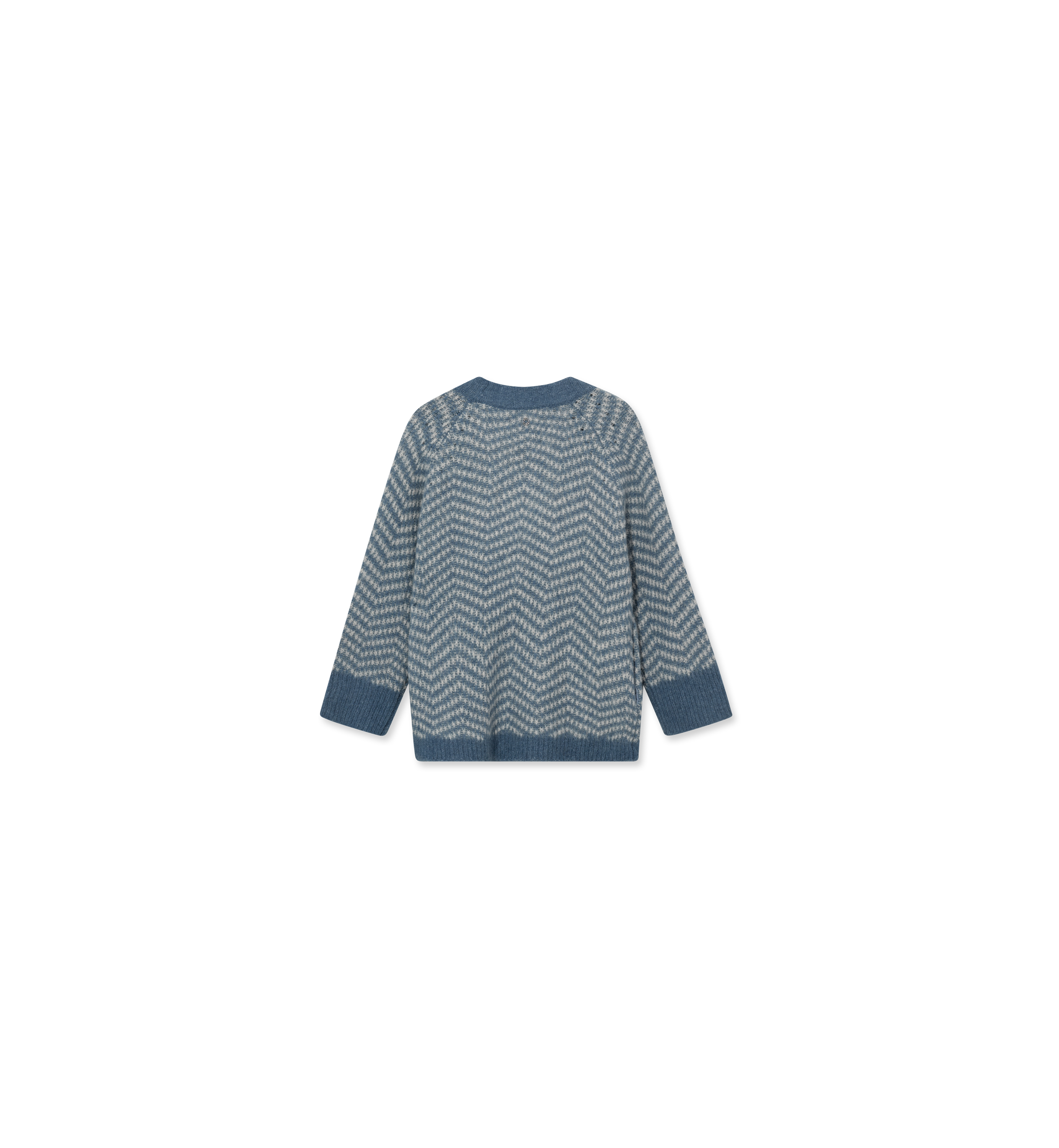 Packshot / Captains Blue / Back